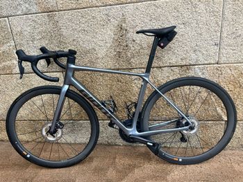 Used Giant TCR Advanced Pro 0 Di2 2025 2025 Road & Gravel, Azul — image 2 of 19
