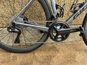 Used Giant TCR Advanced Pro 0 Di2 2025 2025 Road & Gravel, Azul — image 4 of 19