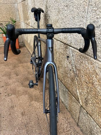 Used Giant TCR Advanced Pro 0 Di2 2025 2025 Road & Gravel, Azul — image 3 of 19