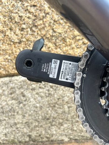 Used Giant TCR Advanced Pro 0 Di2 2025 2025 Road & Gravel, Azul — image 8 of 19
