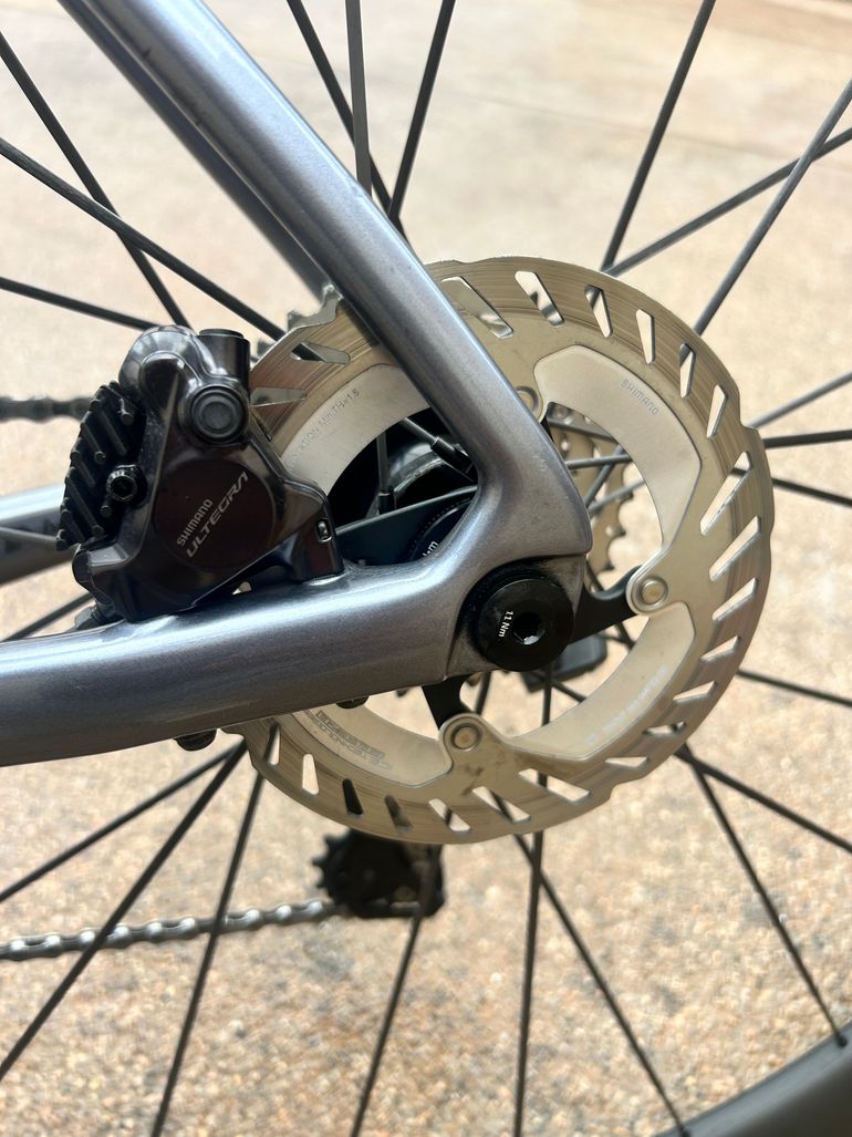 Used Giant TCR Advanced Pro 0 Di2 2025 2025 Road & Gravel, Azul — image 12 of 19