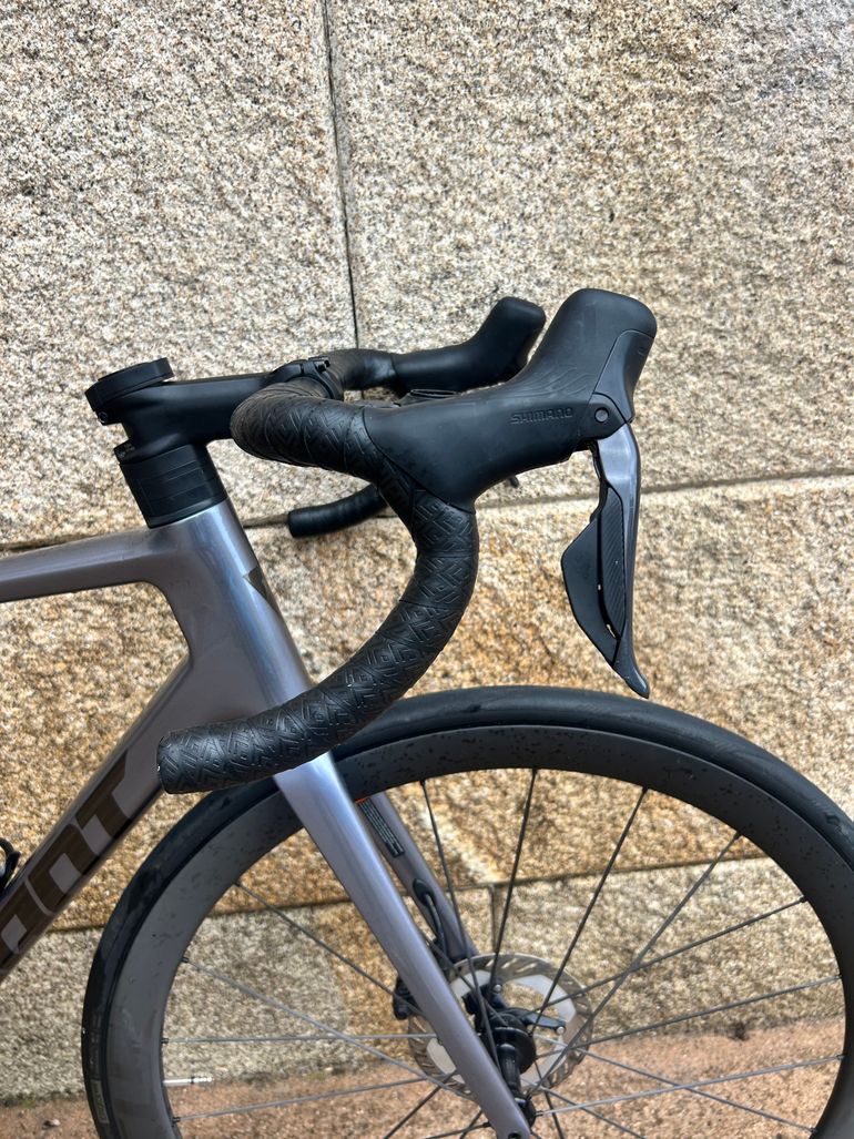 Used Giant TCR Advanced Pro 0 Di2 2025 2025 Road & Gravel, Azul — image 5 of 19
