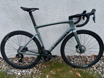 Specialized, Tarmac Shimano Dura Ace Di2