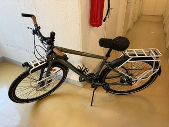 RIVERSIDE, Travel bike, ADVT 900 2025