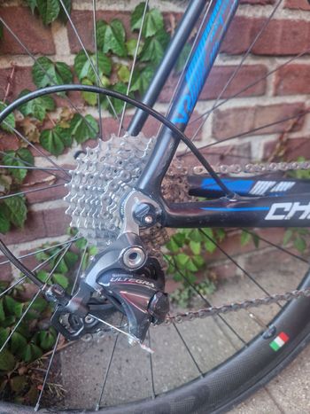 Used Apex Apex Custom Shimano Ultegra 2016 Road & Gravel, Black — image 3 of 6