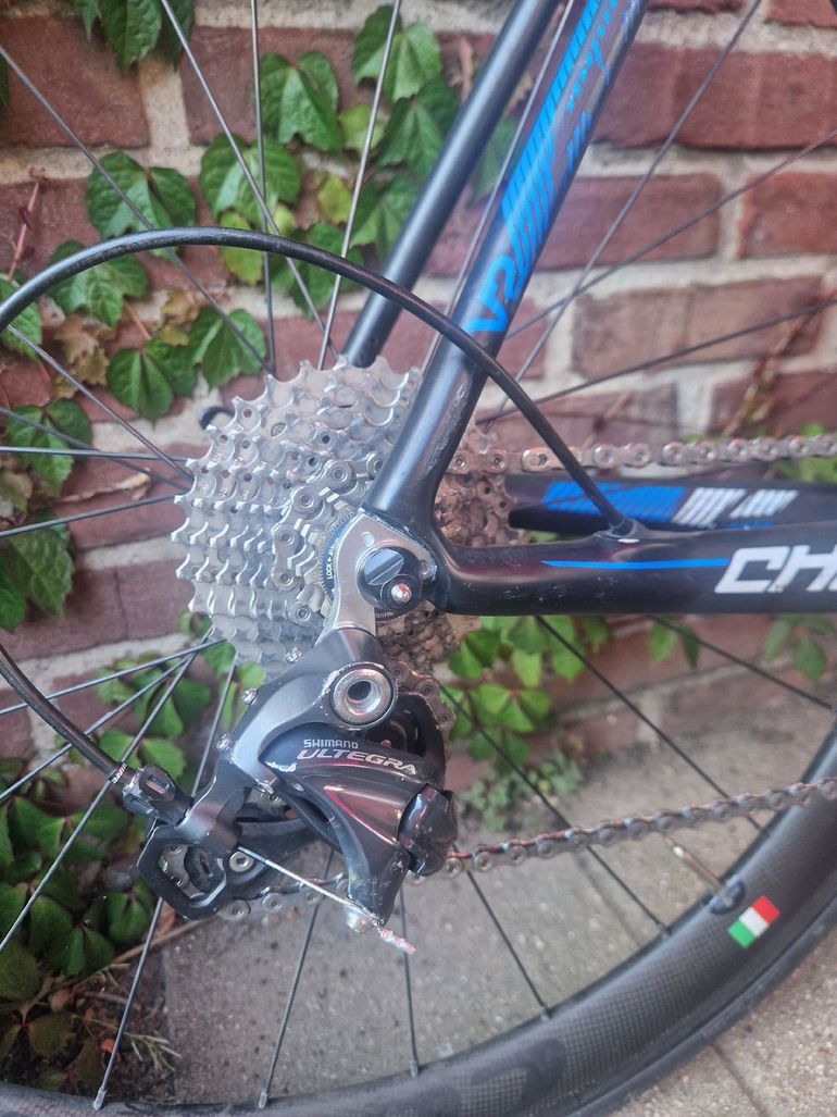 Used Apex Apex Custom Shimano Ultegra 2016 Road & Gravel, Black — image 3 of 6