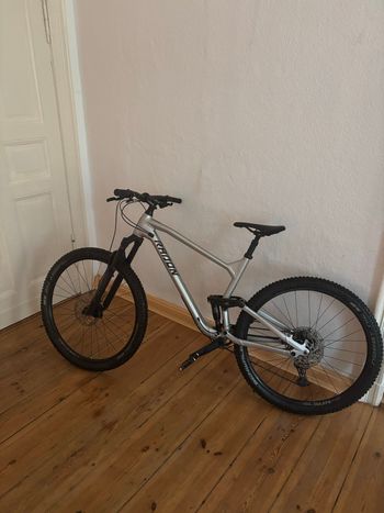 Radon, Skeen Shimano SLX