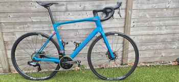 BMC, Roadmachine 01 THREE 2020