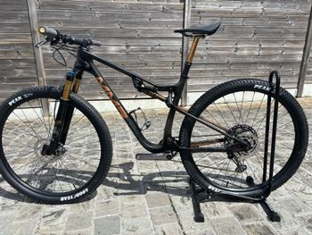 Used MMR Kenta SL 10 2023 2023 Mountainbike, Nero — image 2 of 7