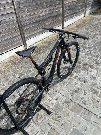 Used MMR Kenta SL 10 2023 2023 Mountainbike, Nero — image 6 of 7