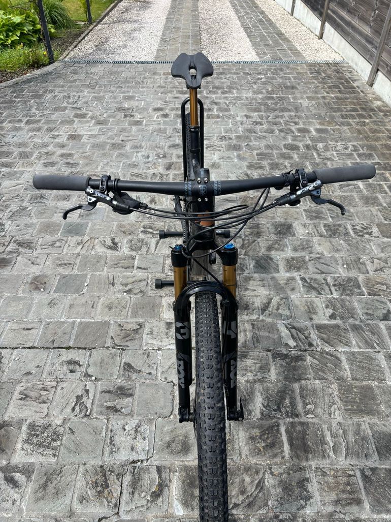 Used MMR Kenta SL 10 2023 2023 Mountainbike, Nero — image 7 of 7