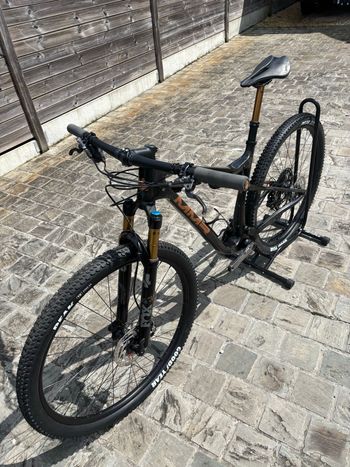Used MMR Kenta SL 10 2023 2023 Mountainbike, Nero — image 4 of 7