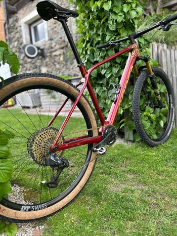 Used Orbea ALMA M LTD 2021 2021 Mountainbike, Red, 29 — image 5 of 5