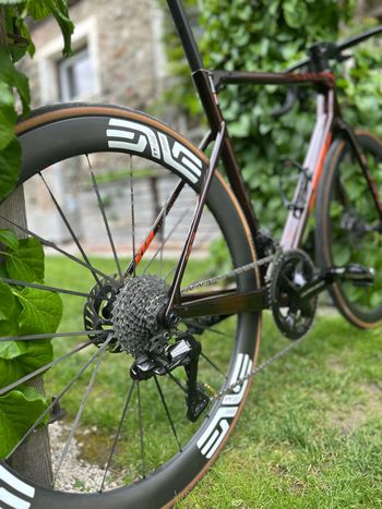 Used KTM REVELATOR ALTO EXONIC 2025 2025 Road & Gravel, Black — image 2 of 4
