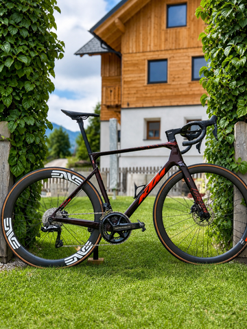 Käytetty KTM REVELATOR ALTO EXONIC 2025 2025 Road & Gravel