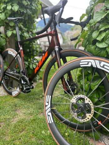 Used KTM REVELATOR ALTO EXONIC 2025 2025 Road & Gravel, Black — image 3 of 4