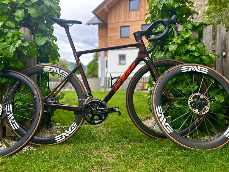 Used KTM REVELATOR ALTO EXONIC 2025 2025 Road & Gravel, Black — image 4 of 4