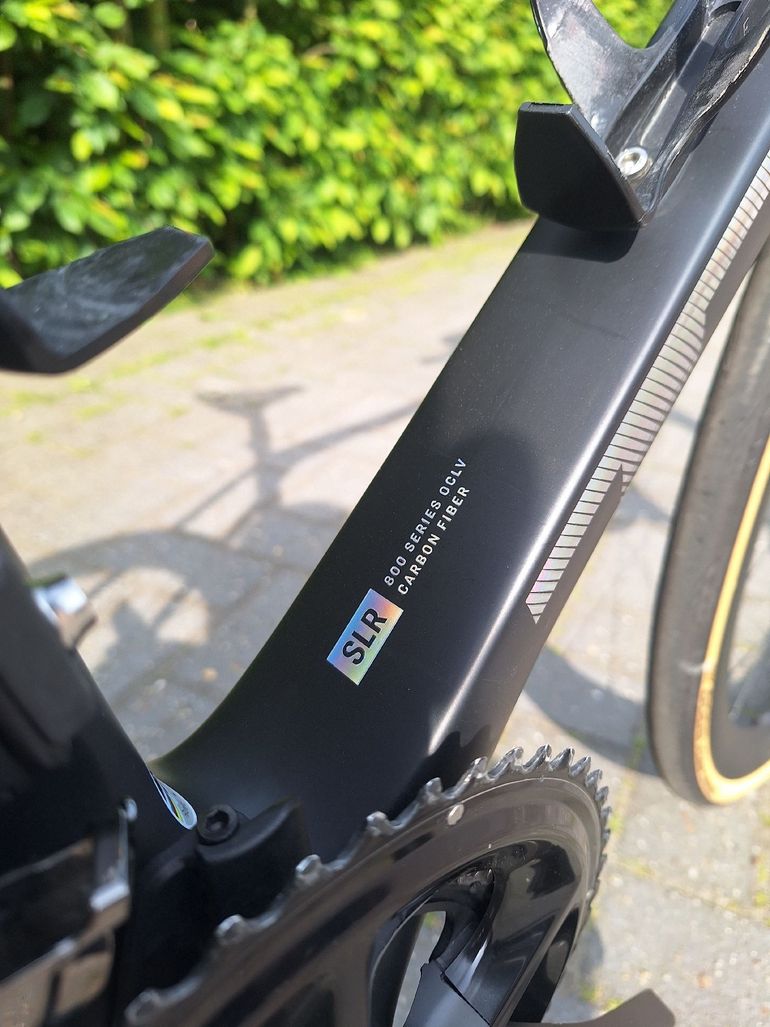 Used Trek Émonda SLR 7 2024 2024 Road & Gravel, Schwarz — image 6 of 11