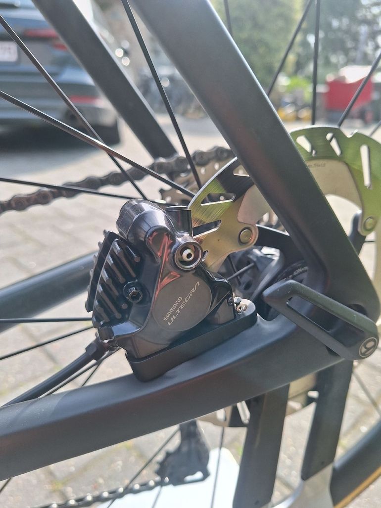 Used Trek Émonda SLR 7 2024 2024 Road & Gravel, Schwarz — image 10 of 11