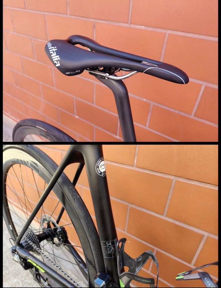 Used Cervélo R5 Dura Ace Di2 2022 2022 Road & Gravel, Black — image 8 of 8