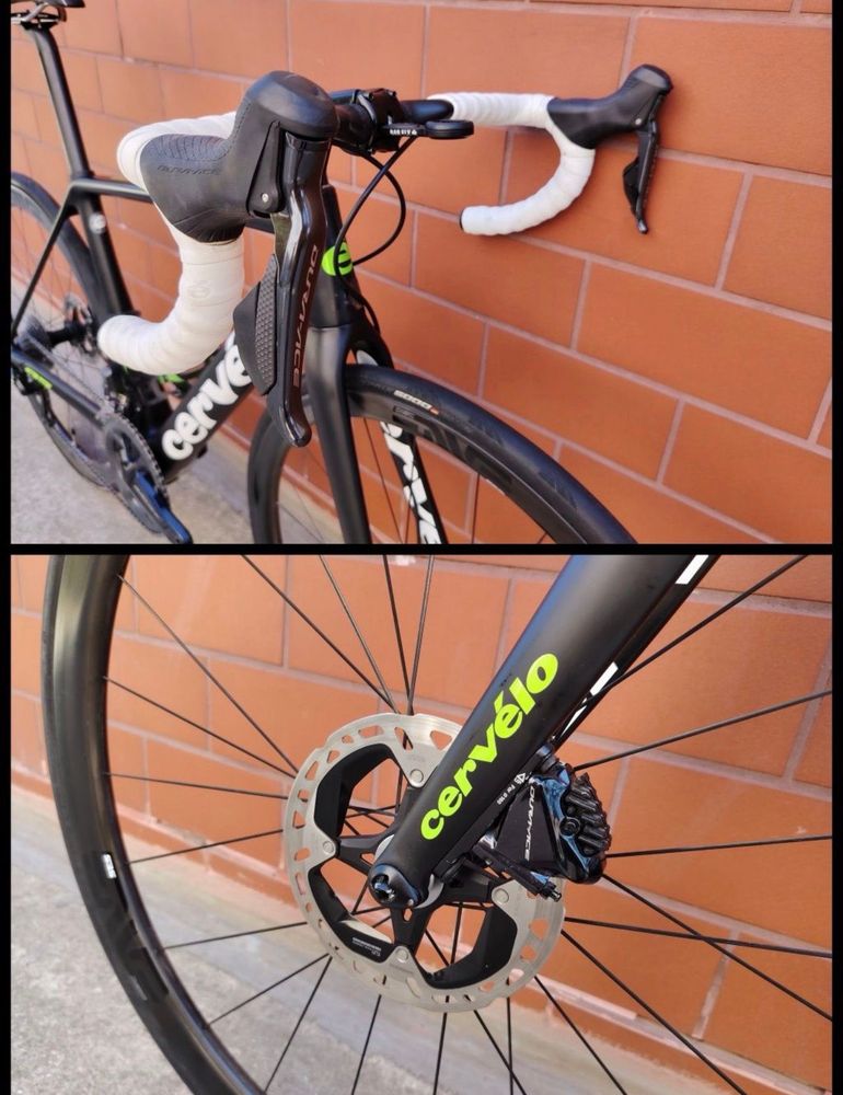 Used Cervélo R5 Dura Ace Di2 2022 2022 Road & Gravel, Black — image 7 of 8