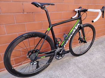 Used Cervélo R5 Dura Ace Di2 2022 2022 Road & Gravel, Black — image 4 of 8