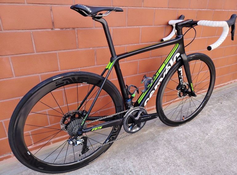 Used Cervélo R5 Dura Ace Di2 2022 2022 Road & Gravel, Black — image 4 of 8
