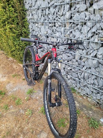 Used Specialized Stumpjumper FSR Expert Carbon 29 2012 2012 Mountainbike, Black, 29 — image 9 of 9