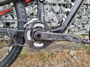 Used Specialized Stumpjumper FSR Expert Carbon 29 2012 2012 Mountainbike, Black, 29 — image 3 of 9
