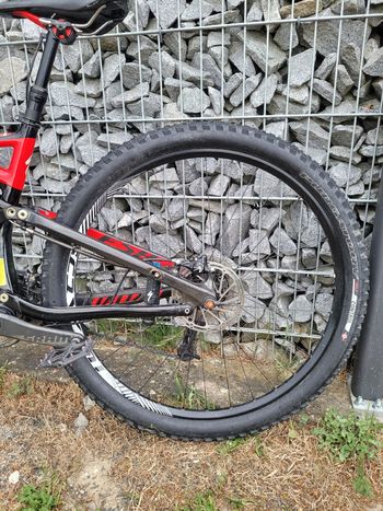 Used Specialized Stumpjumper FSR Expert Carbon 29 2012 2012 Mountainbike, Black, 29 — image 6 of 9