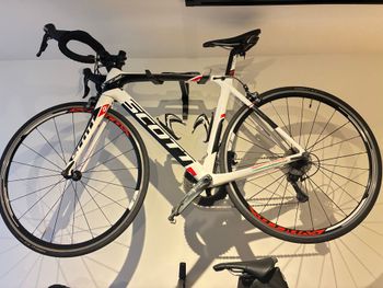 Used Scott Foil Shimano Ultegra 2015 Road & Gravel — image 2 of 5