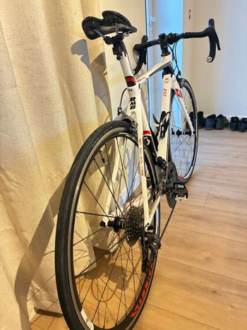 Used Scott Foil Shimano Ultegra 2015 Road & Gravel — image 4 of 5