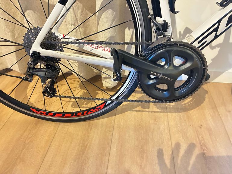 Used Scott Foil Shimano Ultegra 2015 Road & Gravel — image 3 of 5