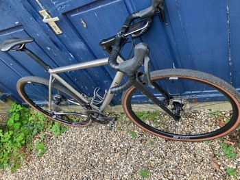 Used J Guillem Atalaya 2025 Road & Gravel, Light Gray — image 8 of 10