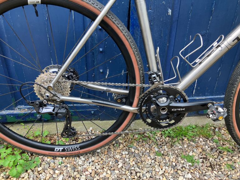 Used J Guillem Atalaya 2025 Road & Gravel, Light Gray — image 5 of 10