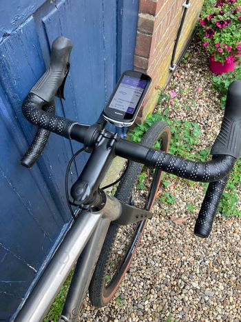 Used J Guillem Atalaya 2025 Road & Gravel, Light Gray — image 7 of 10