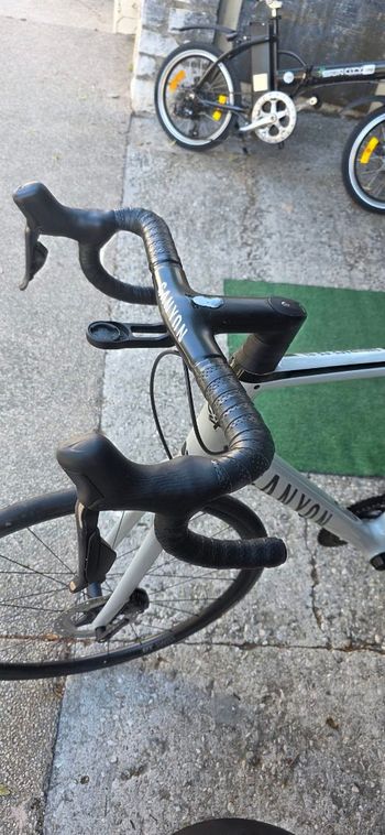 Canyon, Endurace CF SL 8 Di2 2022