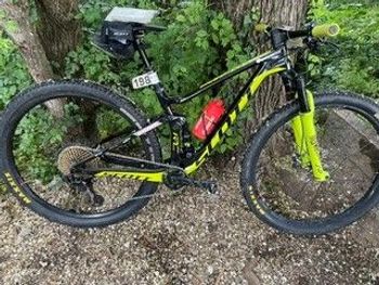 Scott, Spark RC 900 World Cup 2019