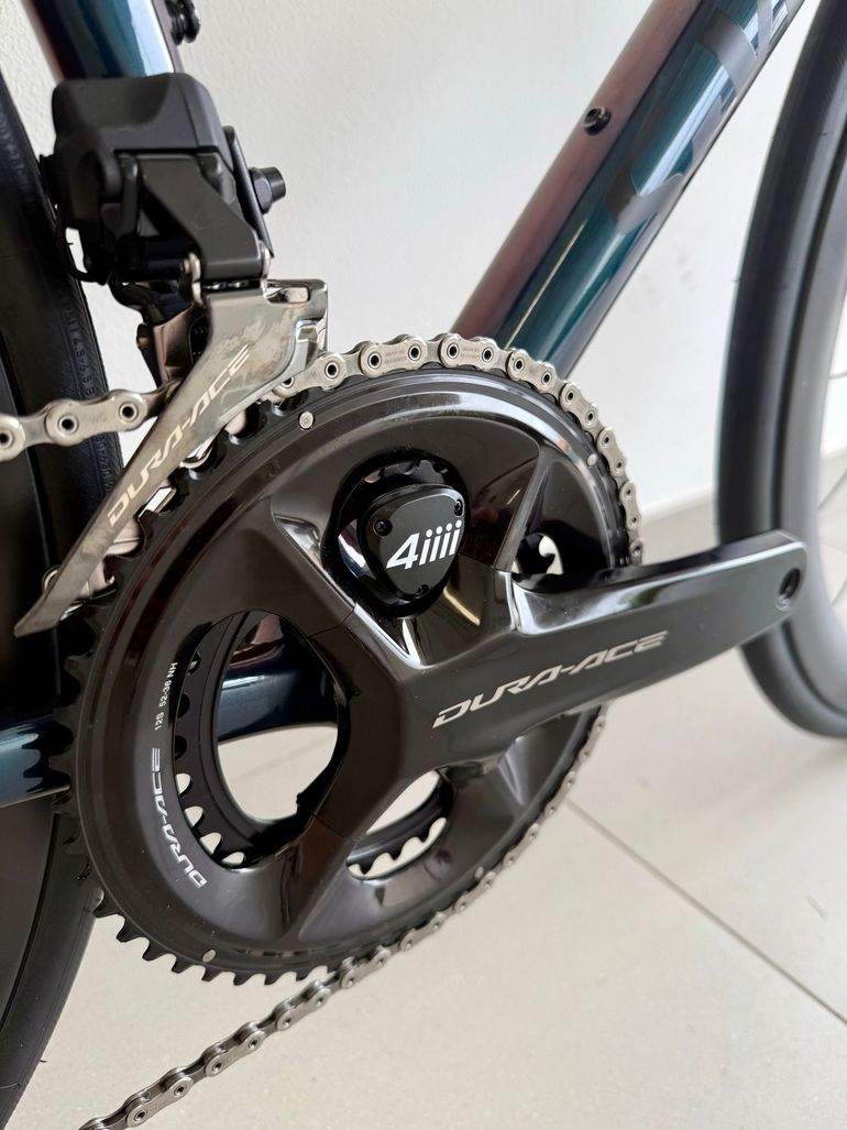 Used Specialized S-Works Tarmac SL8 - Shimano Dura-Ace Di2 2026 2026 Road & Gravel, Blue — image 6 of 14