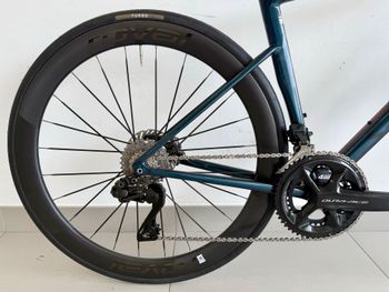 Used Specialized S-Works Tarmac SL8 - Shimano Dura-Ace Di2 2026 2026 Road & Gravel, Blue — image 4 of 14