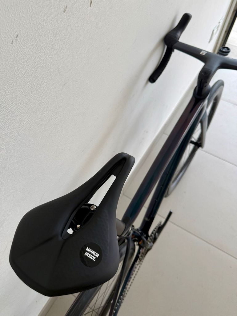 Used Specialized S-Works Tarmac SL8 - Shimano Dura-Ace Di2 2026 2026 Road & Gravel, Blue — image 10 of 14