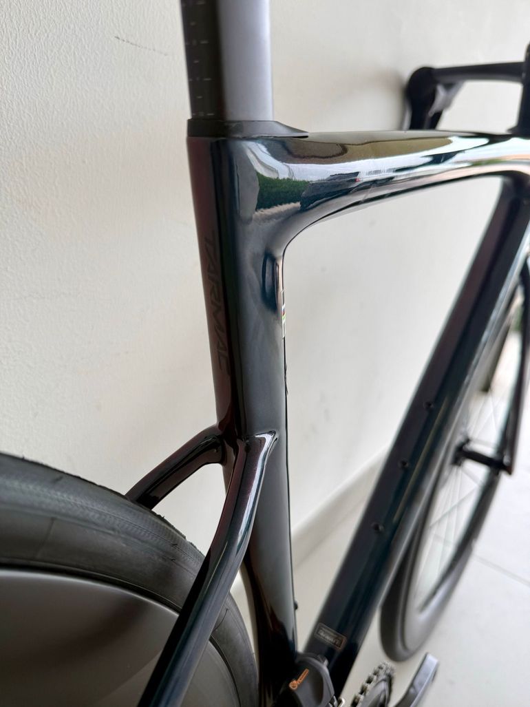 Used Specialized S-Works Tarmac SL8 - Shimano Dura-Ace Di2 2026 2026 Road & Gravel, Blue — image 5 of 14