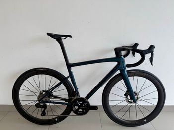 Used Specialized S-Works Tarmac SL8 - Shimano Dura-Ace Di2 2026 2026 Road & Gravel, Blue — image 1 of 14