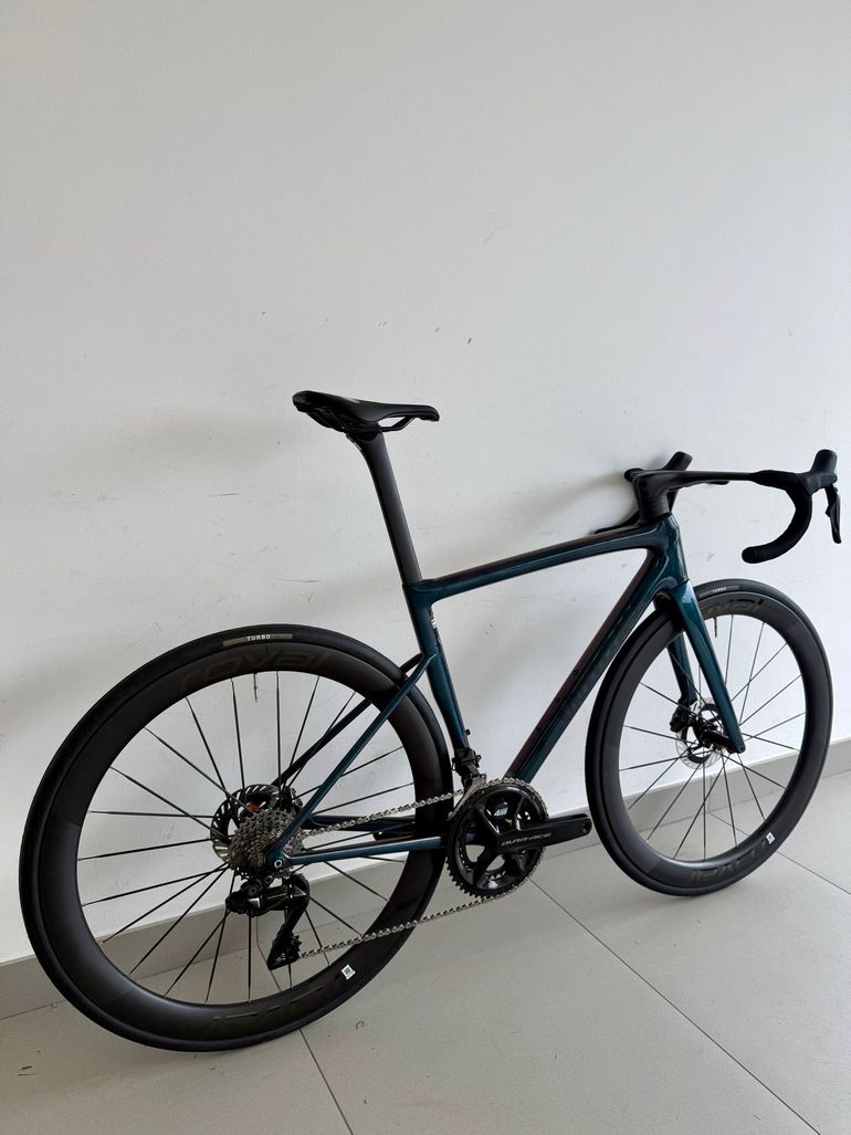 Used Specialized S-Works Tarmac SL8 - Shimano Dura-Ace Di2 2026 2026 Road & Gravel, Blue — image 2 of 14