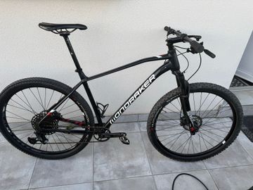 Used Mondraker Chrono SRAM NX Eagle 2021 MTB