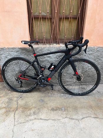 Wilier, Wilier Triestina Cento1 Hybrid