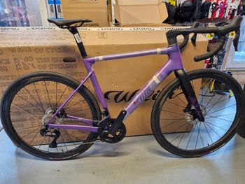 Wilier, Rave SLR - Road SHIMANO ULTEGRA Di2 R8170 2X12S 2025