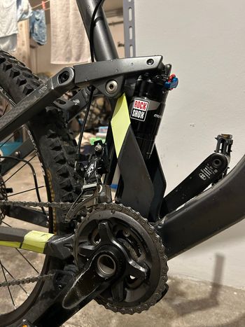 Used Haibike Nduro Shimano Deore XT 2017 Mountainbike, Schwarz, 27,5 (650B) — image 6 of 6