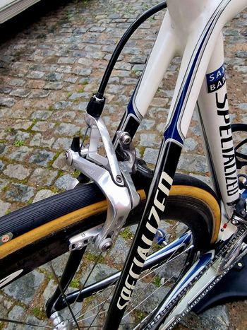 Used Specialized Specialized Custom SRAM Red 2009 Road & Gravel, Bianco — image 10 of 19