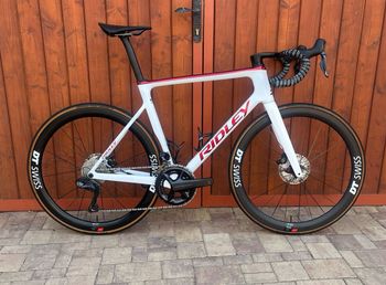 Ridley, Falcn RS - Shimano Ultegra DI2 2x12sp 2025